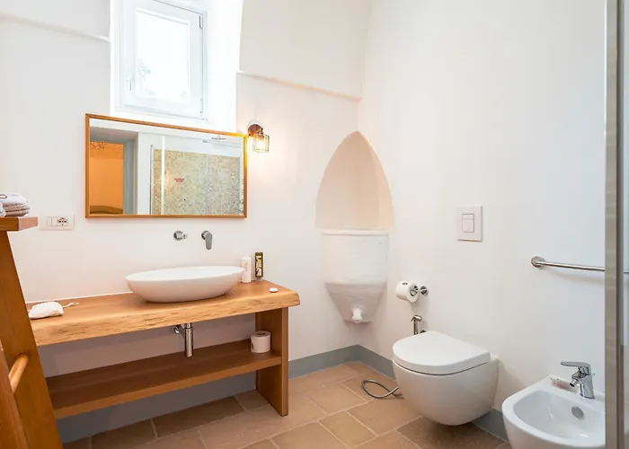 Bed and Breakfast Borgo Cozzana à Monopoli