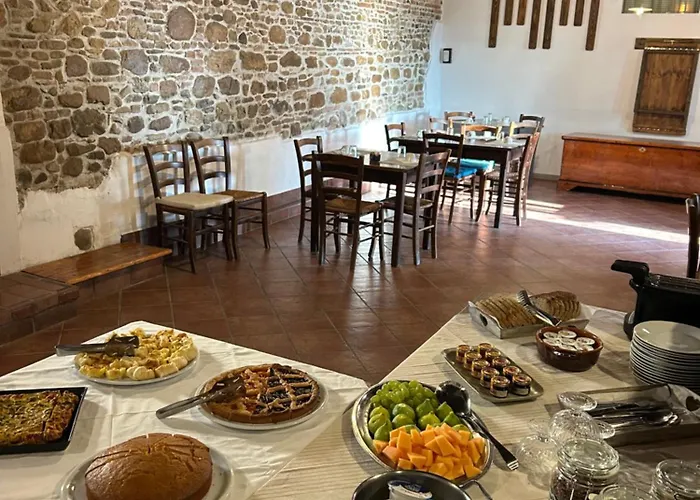 Bed and Breakfast Ca'Silvia San Savino 