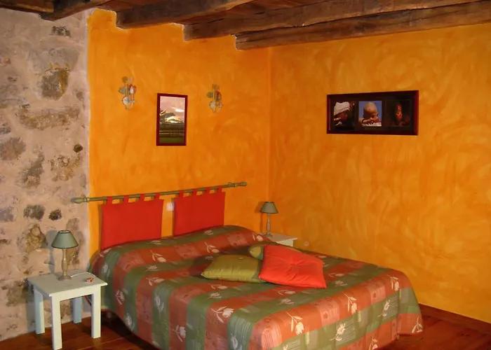 Chambres d'hôtes Idiartekoborda Saint-Etienne-de-Baigorry