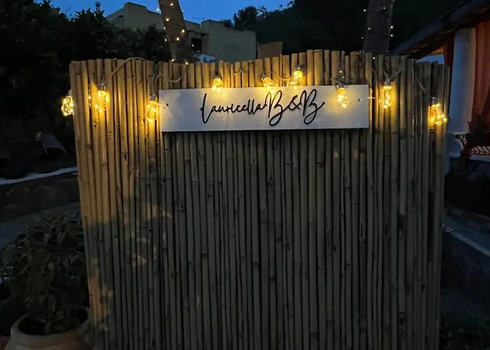 Lauricella Bed&Breakfast Città di Lipari