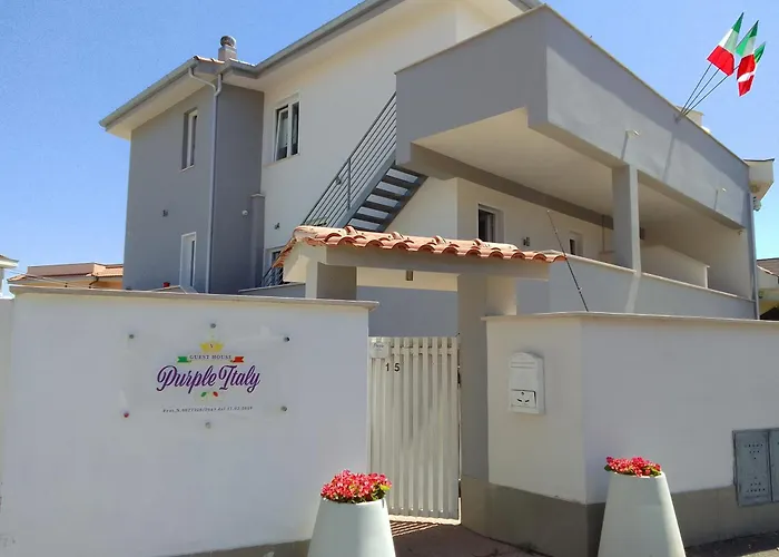 B&B Purple Italy Fiumicino