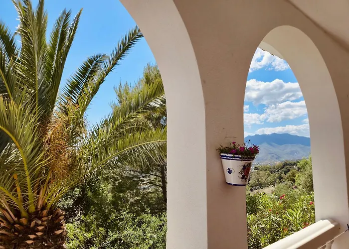 Bed&Breakfast Villa Mañana Mijas