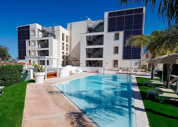 Seawater Hotel Bio & Beauty Spa