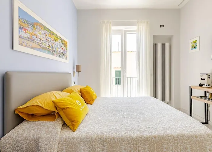 B&B La Piazzetta Ischia