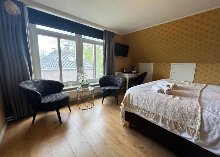 B&B Pastorie Jelsum