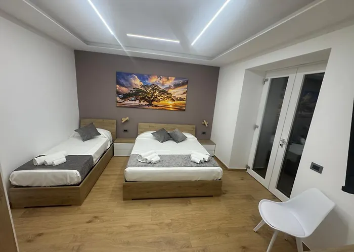 Bed and Breakfast Costa Blu Agropoli