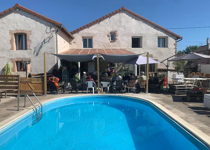 La Varenne Changy 