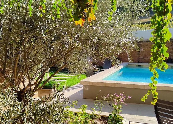 La Petite Madeleine - Chambre D'Hotes- Piscine & Spa Burgy