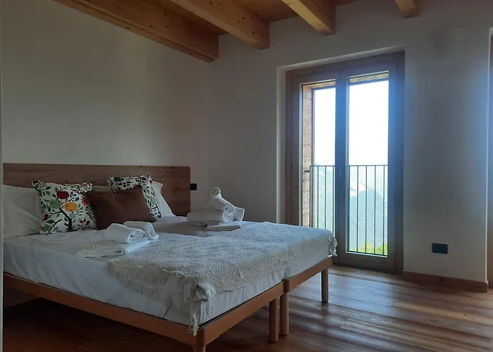 Bed and Breakfast Convivio San Bernardo Gallivaggio