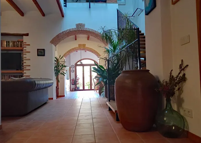 Can Perles casa rural