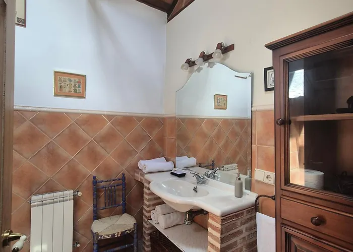 Bed and Breakfast La ALDABA de ALMAGRO