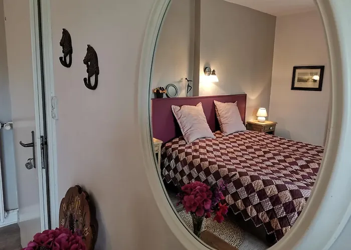 Bed and Breakfast Haras du Taillis à Heugon