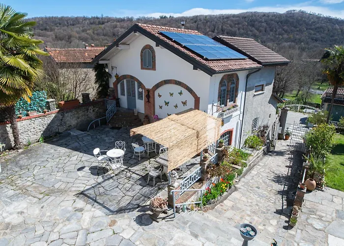 B&B il Cappellaio di Erika Brovello-Carpugnino