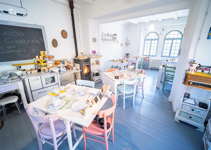 B&B Il Cappellaio Di Erika Brovello-Carpugnino