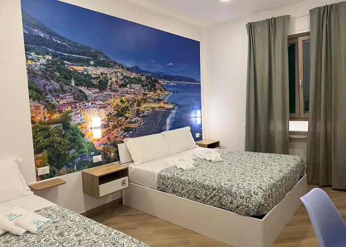 B&B Mare E Poesia Salerno