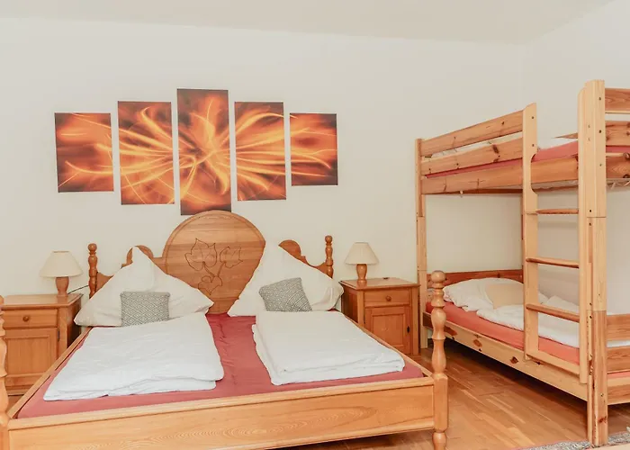 Bed and Breakfast Felsenmühle Neuleiningen