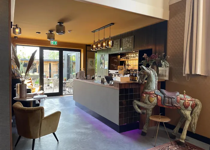 Kerkhotel Bij De Pastorie
