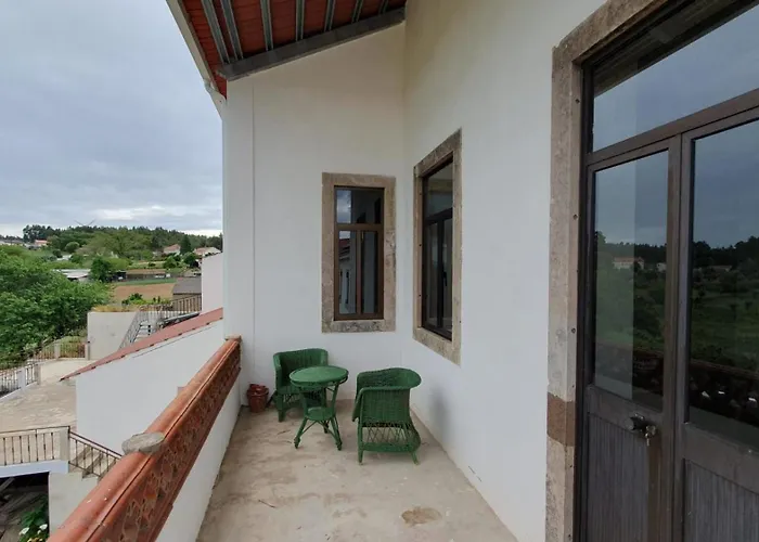 Quinta Do Passal Acomodação com café da manhã Arrega