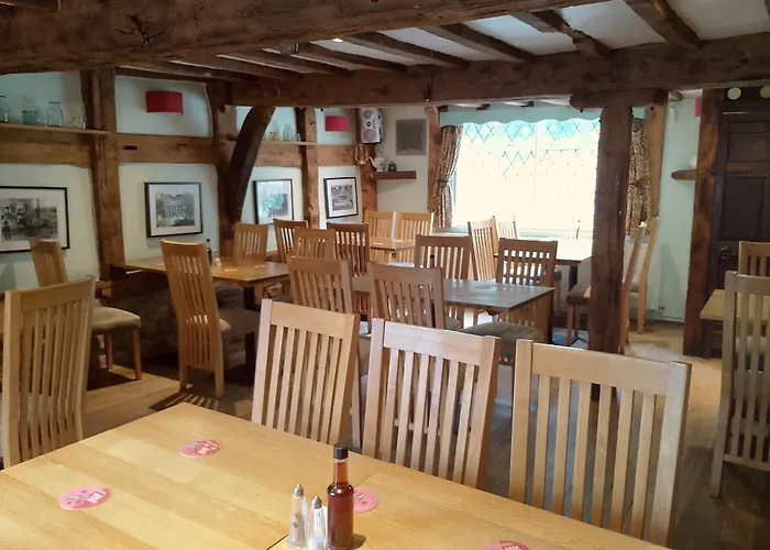 The Hardinge Arms