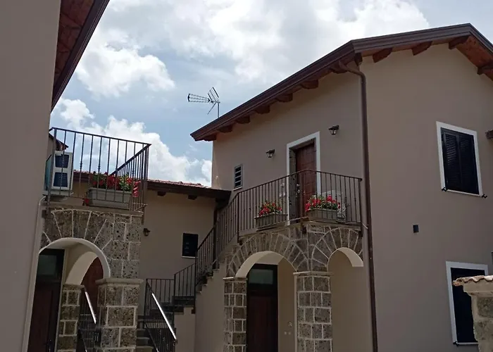 Bed and Breakfast Il Ponticello Gradillo