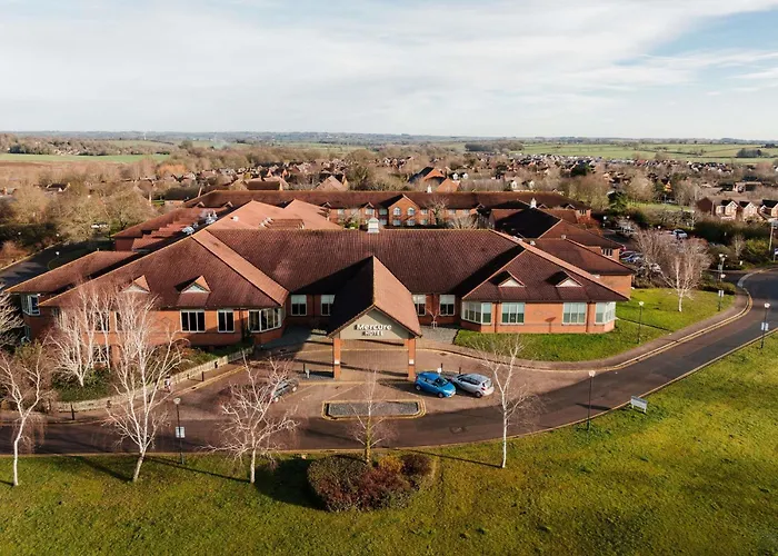 Mercure Daventry Court Hotel