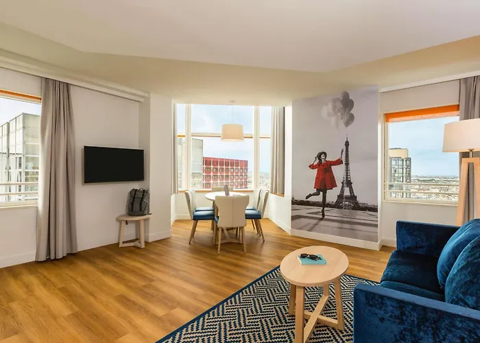 Aparthotel Adagio Paris Centre Tour Eiffel