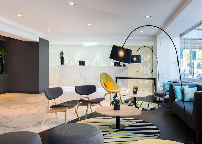 Hotel Alicante Gran Sol, affiliated by Meliá