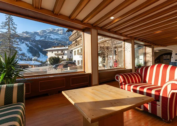 Hotel Miramonti Corvara