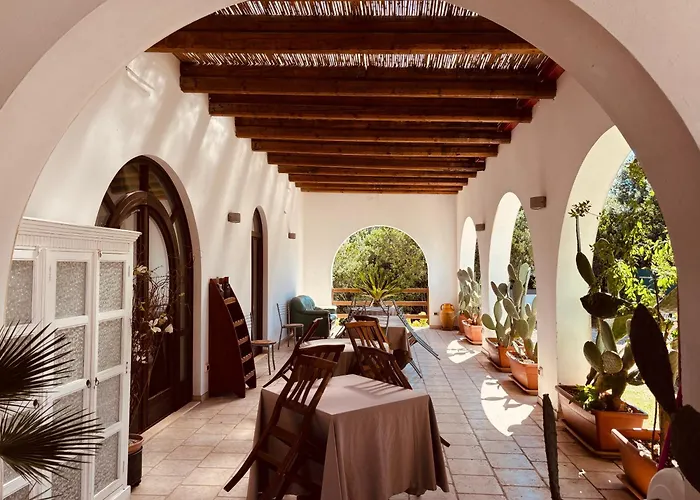Bed&Breakfast La Terrazza Ostuni