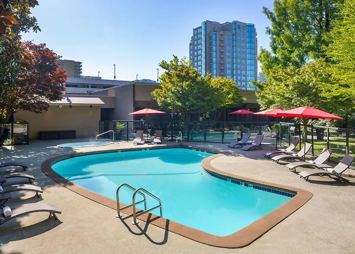 Sheraton Vancouver Airport Hotel