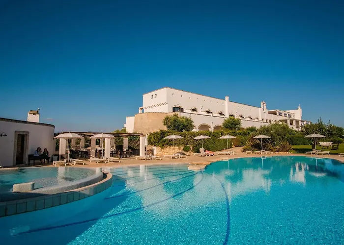 Borgobianco Resort & Spa Polignano - Mgallery Collection