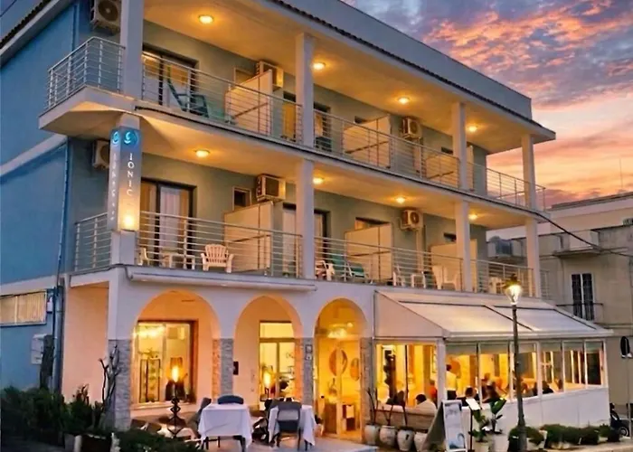 Hotel Jonic