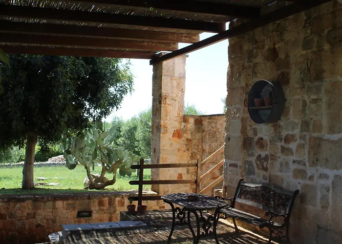 Masseria Tolla B&B Ostuni