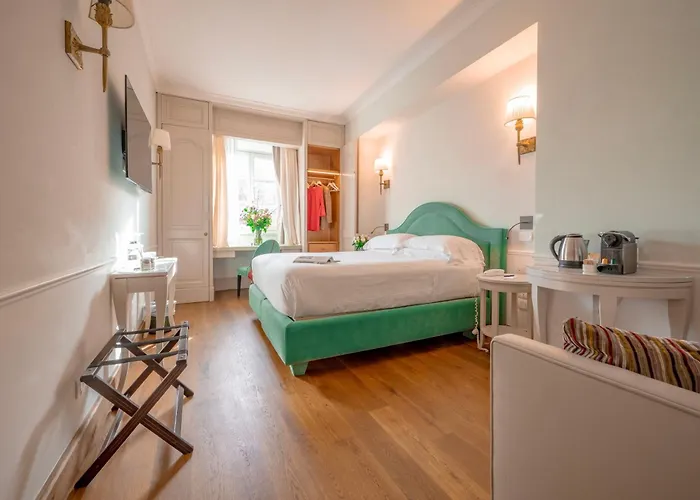 San Firenze Suites & Spa