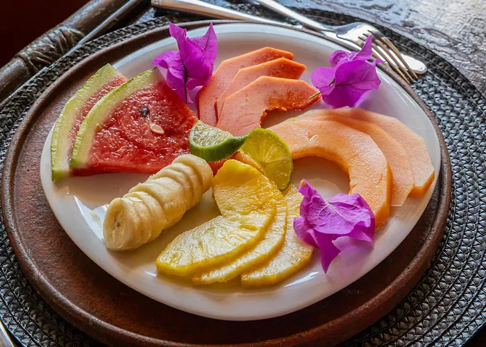 The Pickled Onion Hotel & Restaurant Uxmal Santa Elena