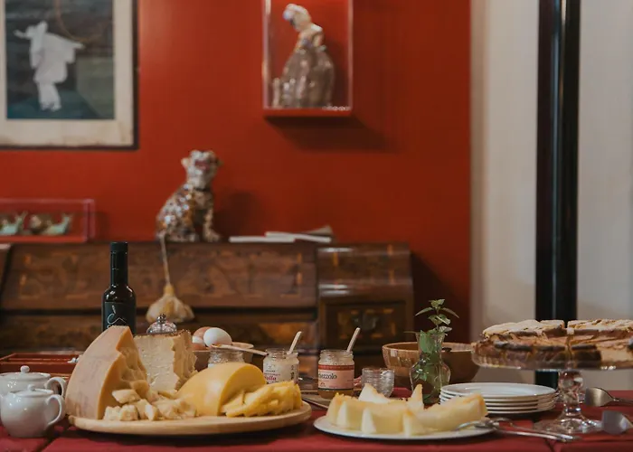 Antica Dimora Del Gruccione, Albergo diffuso