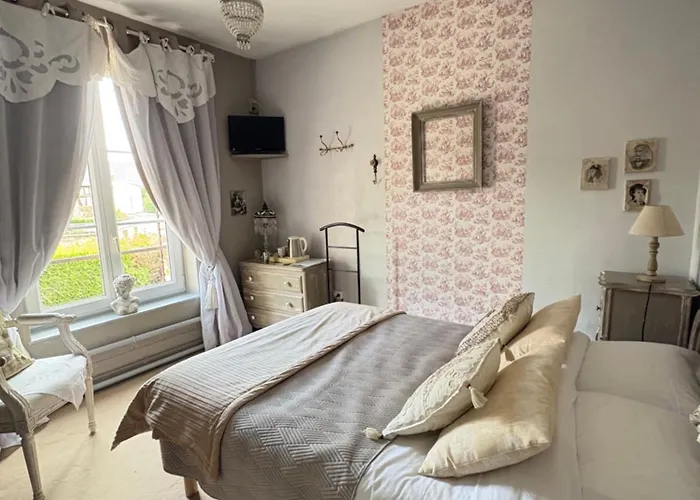 Chambres D'Hôtes La Villa Aliénor