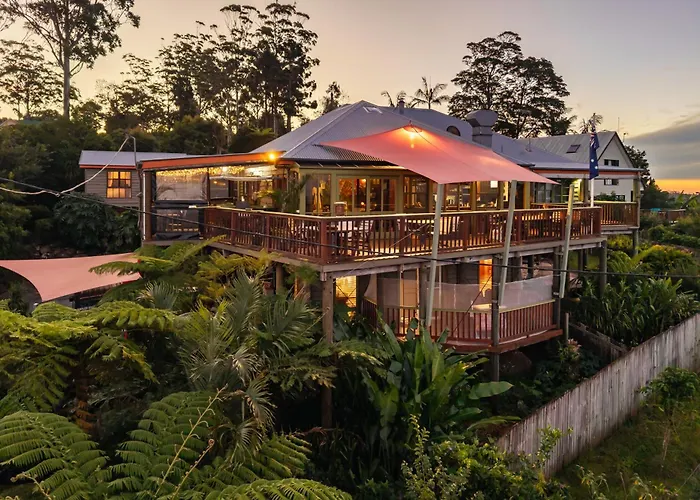 Tamborine Mountain Bed And Breakfast