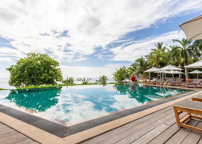 Doubletree By Hilton Seychelles Allamanda Resort & Spa