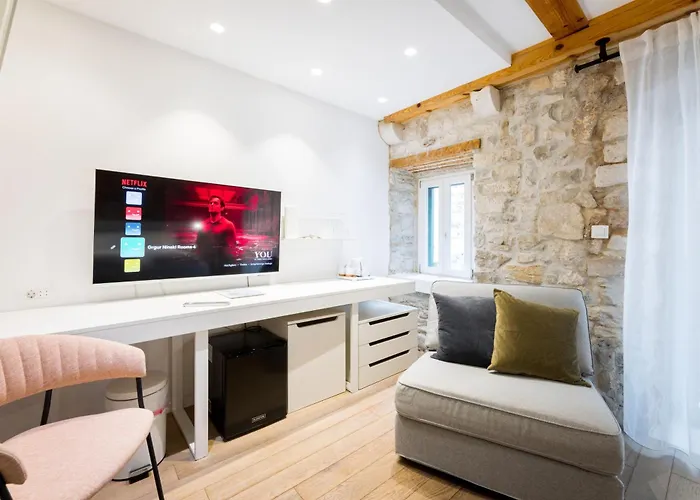 Grgur Ninski Rooms