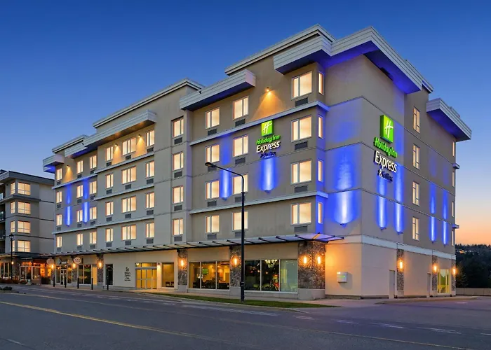 Holiday Inn Express & Suites Victoria-Colwood By Ihg
