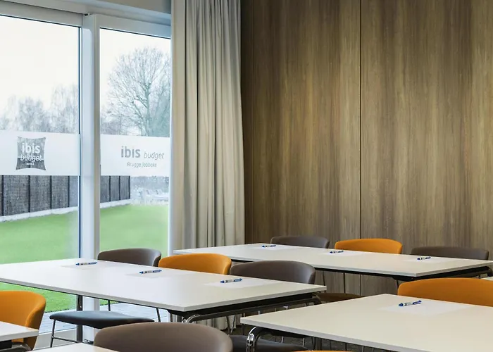Ibis Budget Brugge Jabbeke