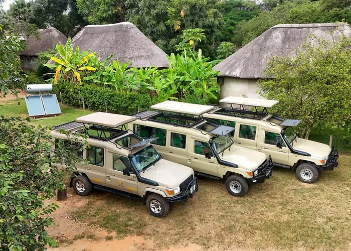 Wild Dogs Lodge Lusaka