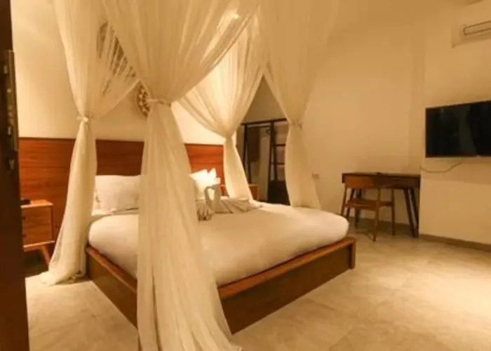 Abinawa Hill Bed and Breakfast Lovina