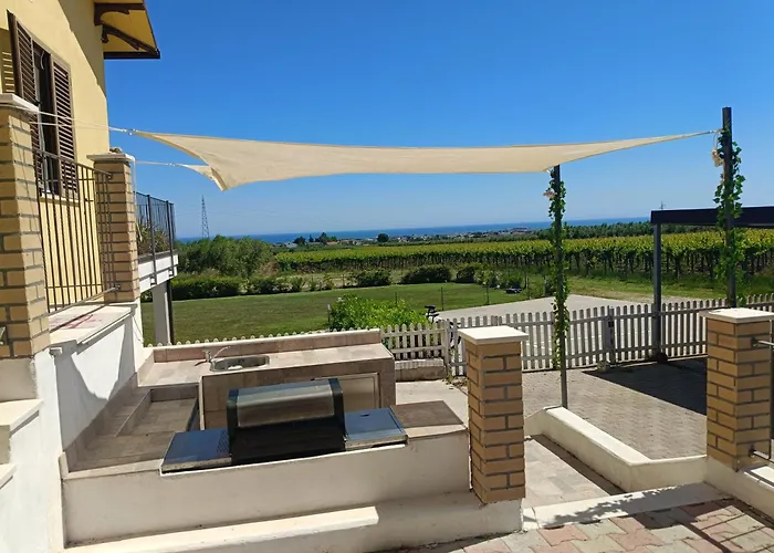 Natura E Mente Camere E Relax Vasto