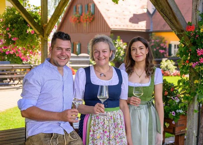 Weinquartier Pichler-Schober