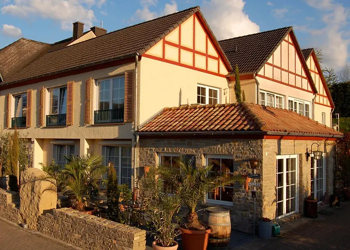 Bed and Breakfast Ferienweingut Benedikt Nilles Pünderich
