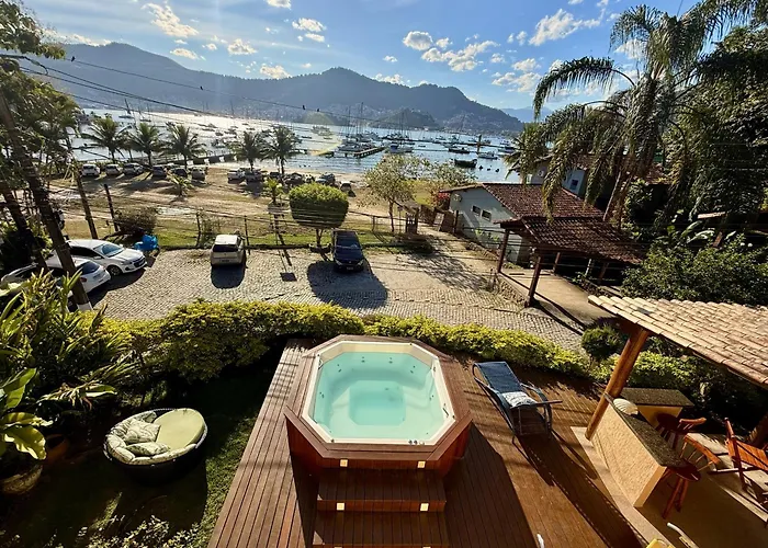 Bed and Breakfast Casa Amarela Angra dos Reis