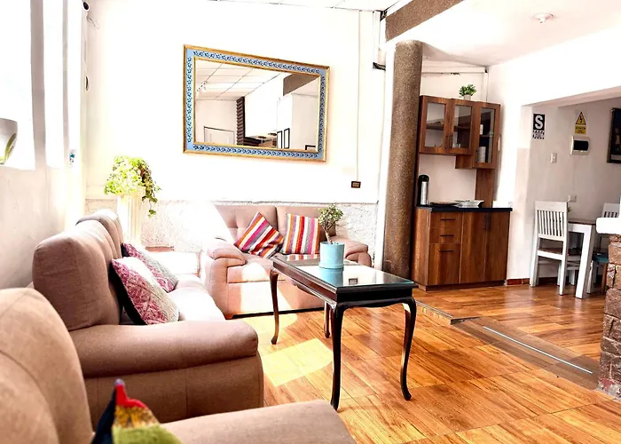 Hostal Maria Angola