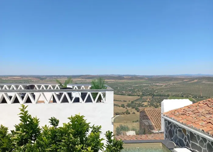 Bed and Breakfast Casa Dona Antonia - Monsaraz
